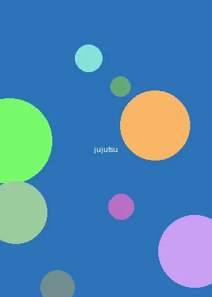 字幕网 - 咒术回战海报